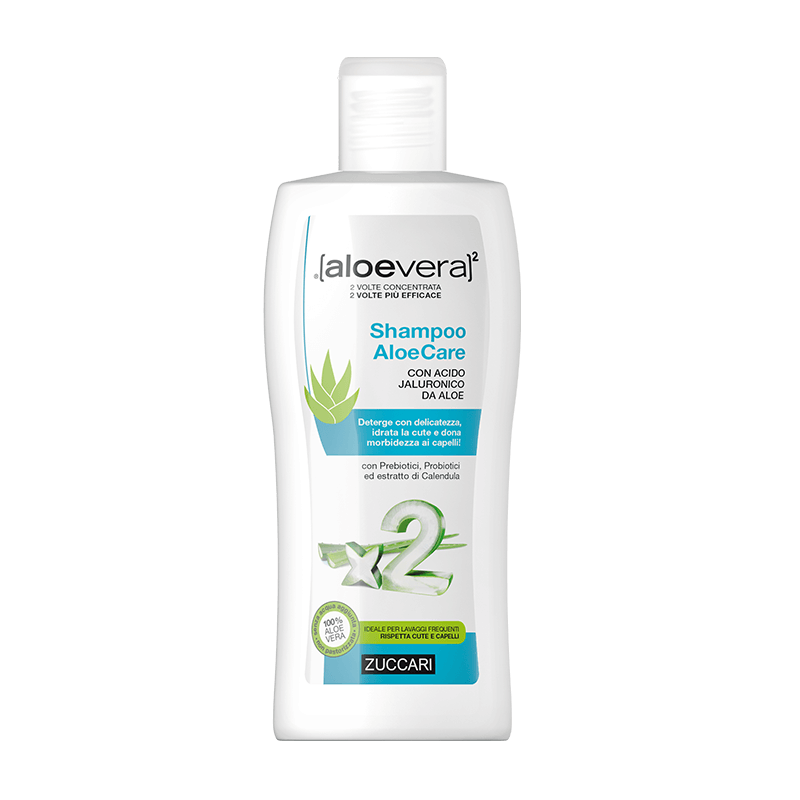 Shampoo Aloecare Zuccari