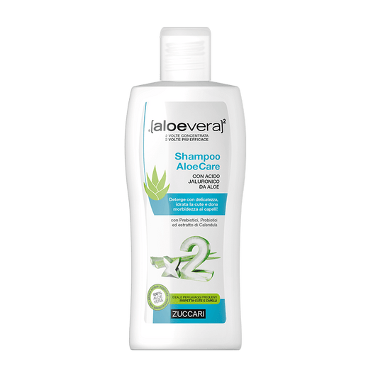 Shampoo Aloecare Zuccari