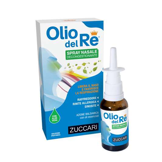 OLIO DEL RE SPRAY NASALE