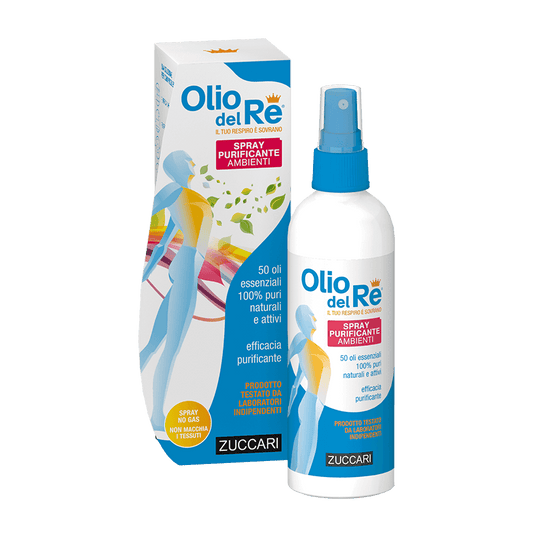 OLIO DEL RE SPRAY PURIFICANTE AMBIENTI