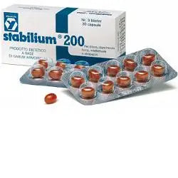 STABILIUM 200 30 capsule