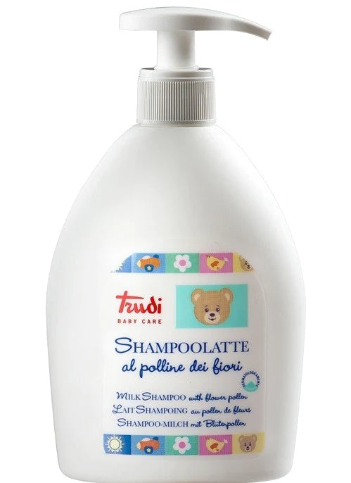 Shampoo Latte con dispenser 500ml