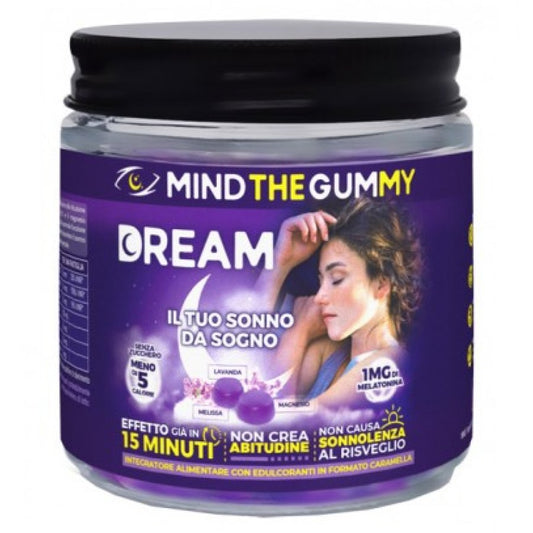 Mind the Gummy Dream 30 pastiglie gommose