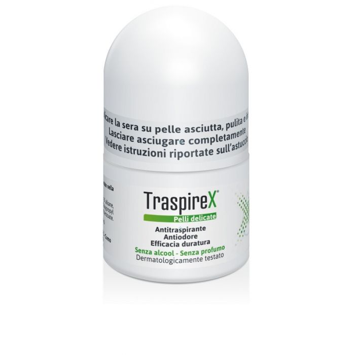 TRASPIREX PELLI DELICATE 20ML