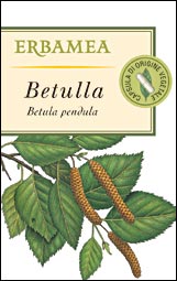 Betulla capsule vegetali