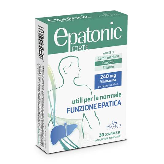 Epatonic Forte compresse