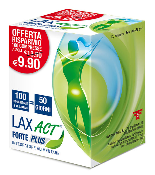 LAX ACT FORTE PLUS