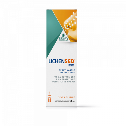 LICHENSED SPRAY NASALE