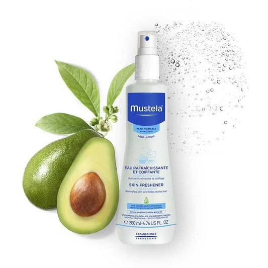 Acqua Rinfrescante Mustela