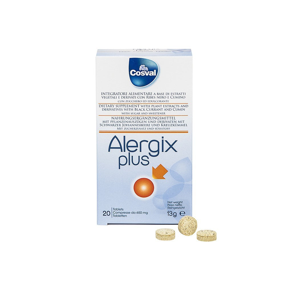 Alergix Plus