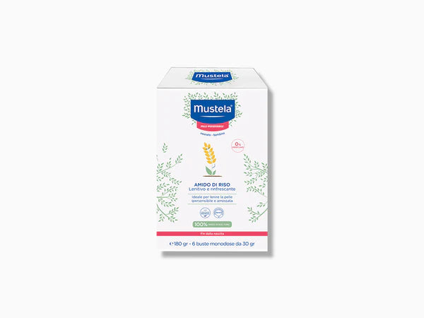 Amido di Riso Mustela