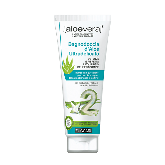 Bagnodoccia d’Aloe Ultradelicato