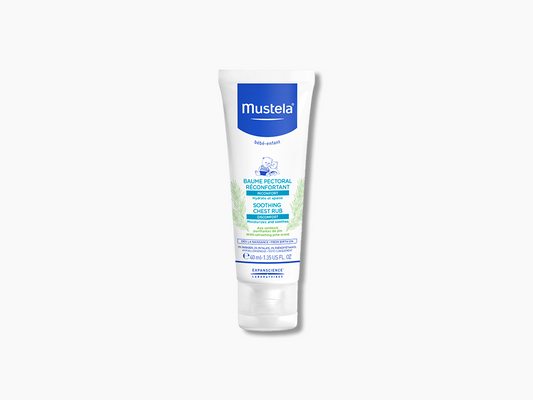 Mustela Crema Massaggio Balsamica