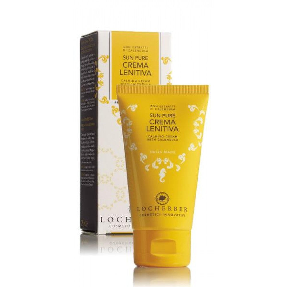 Crema Lenitiva Doposole Locherber - 75 ml