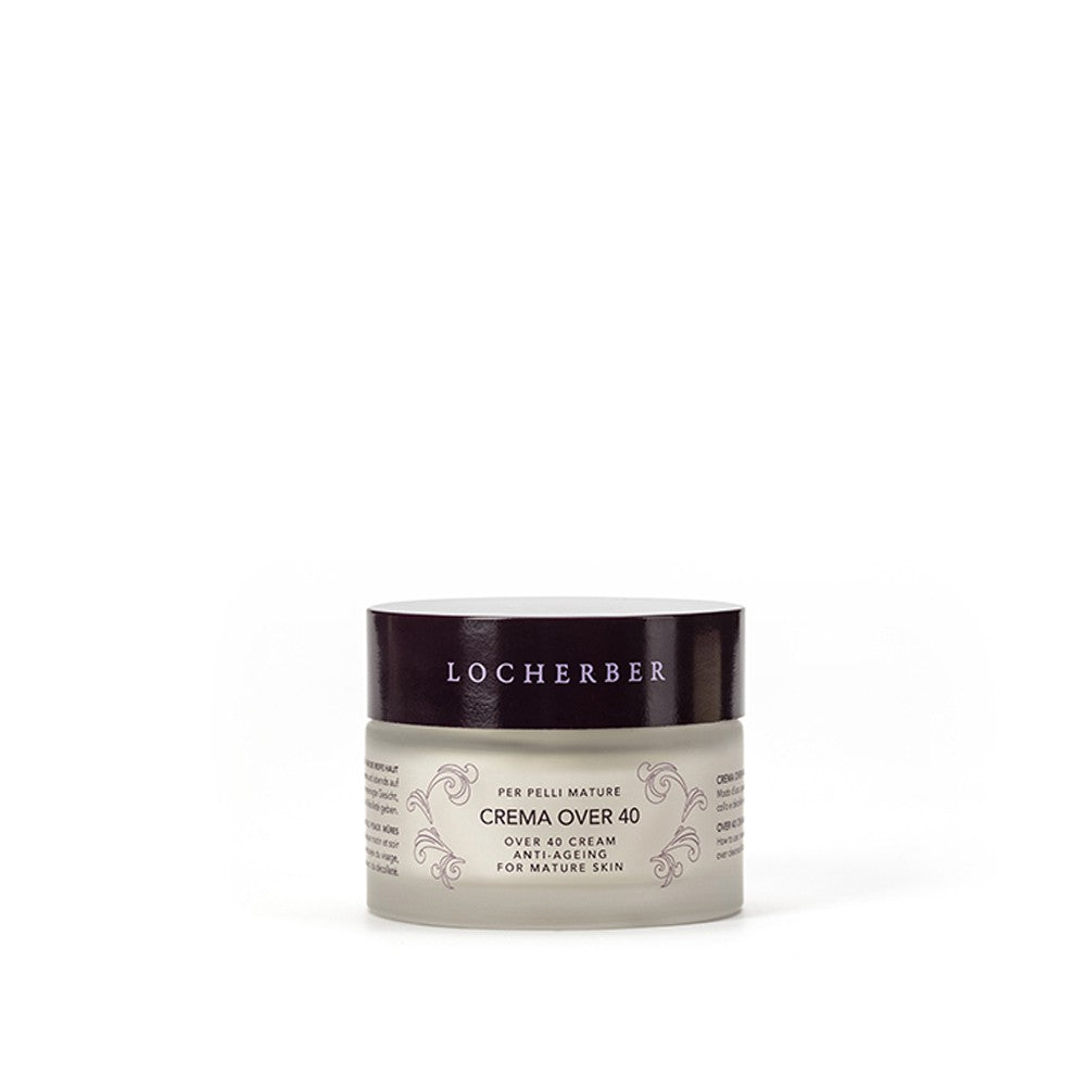 Crema Over 40 Locherber