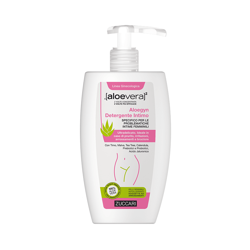 Aloegyn Detergente Intimo