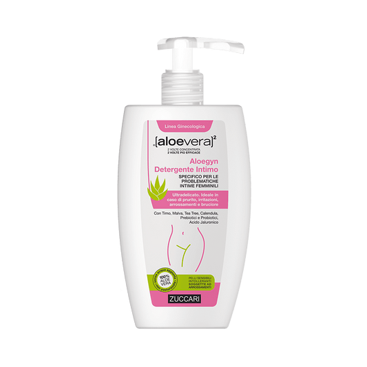 Aloegyn Detergente Intimo