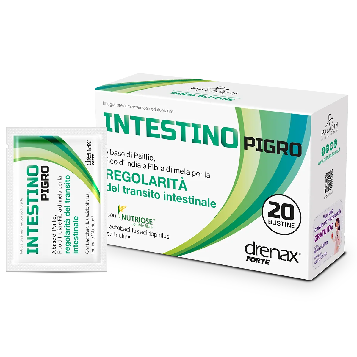 Drenax Forte Intestino Pigro