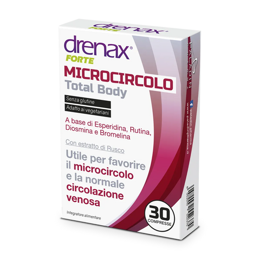 Drenax Forte Microcircolo Total Body