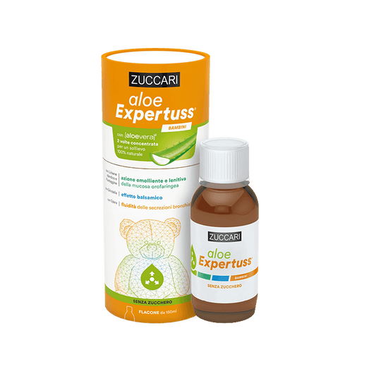 Aloe Expertuss Bambini