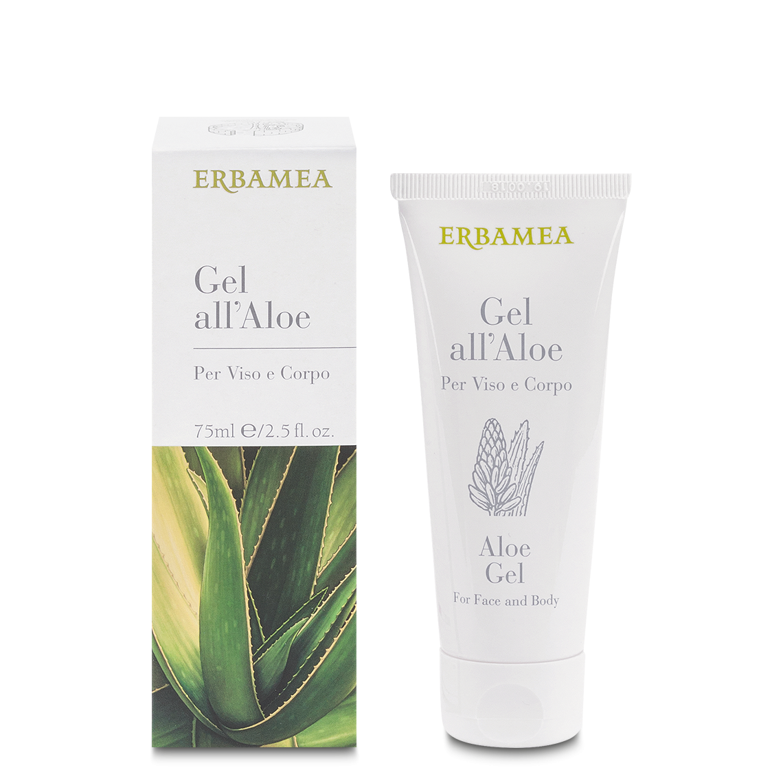 Gel Aloe 75 ml