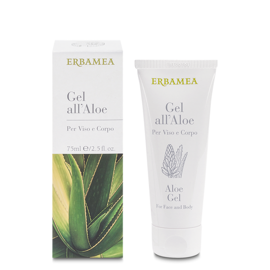 Gel Aloe 75 ml