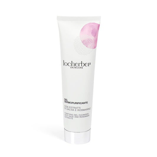 Gel dermopurificante Locherber