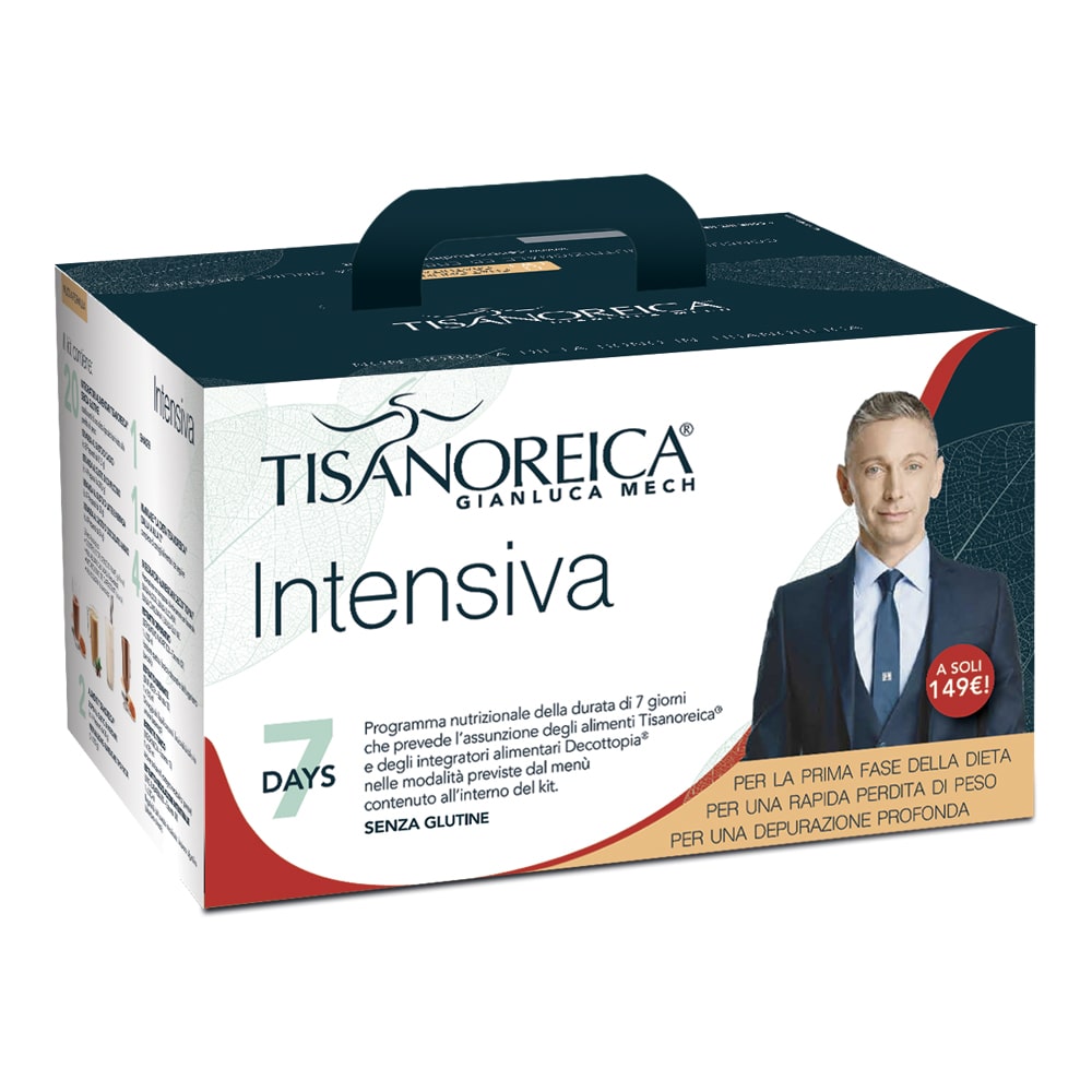 Kit intensiva 7 giorni