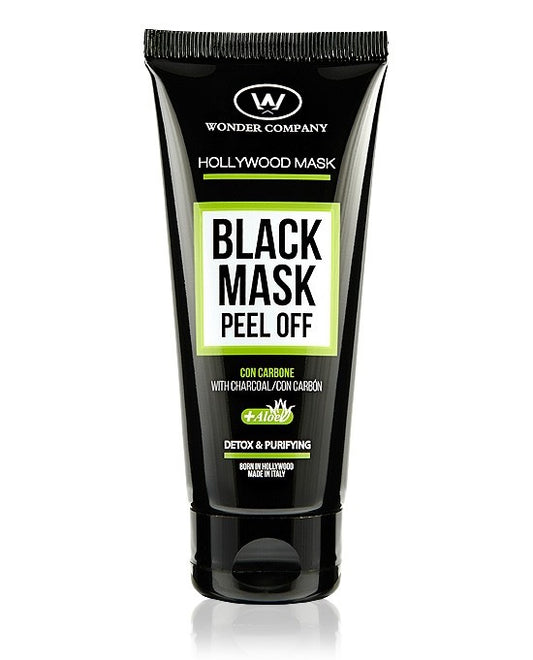 HOLLIWOOD BLACK MASK