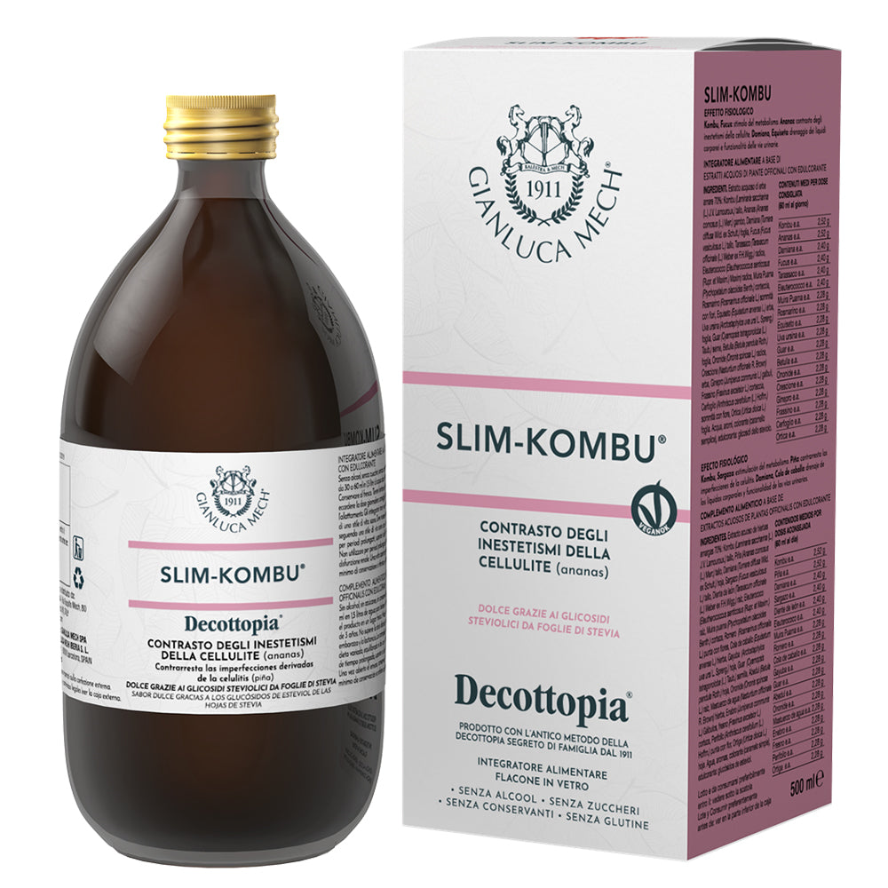 Decottopia Slim kombu  500ml