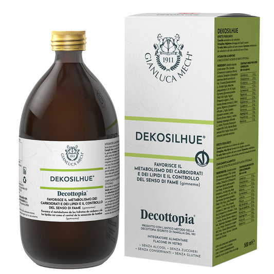 Decottopia Deko Silhue 500ml