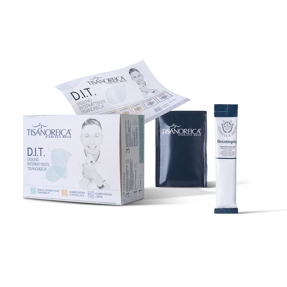 Kit Digiuno Intermittente Tisanoreica