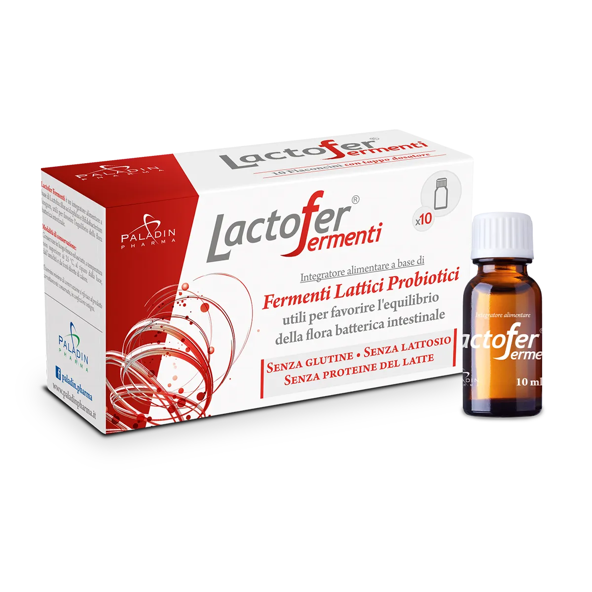 Lactofer flaconcini