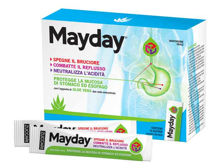 MAYDAY DISPOSITIVO MEDICO