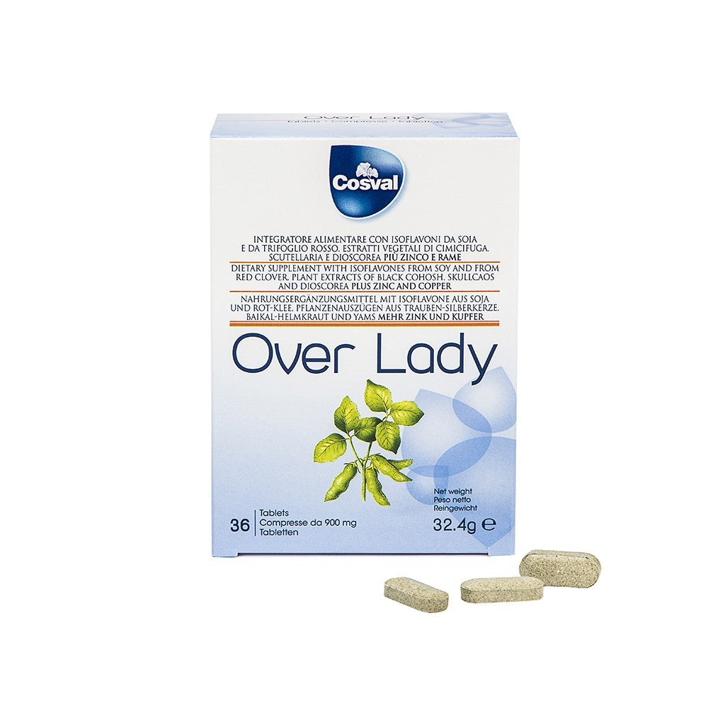 OVER LADY