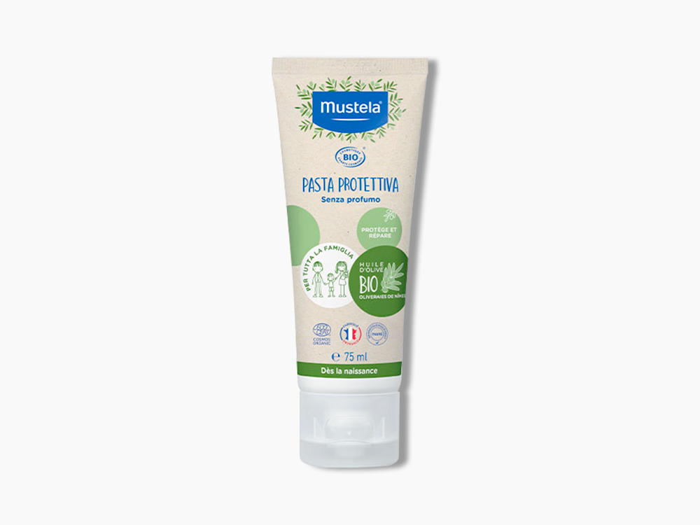 Pasta protettiva Bio Mustela scadenza 11/23