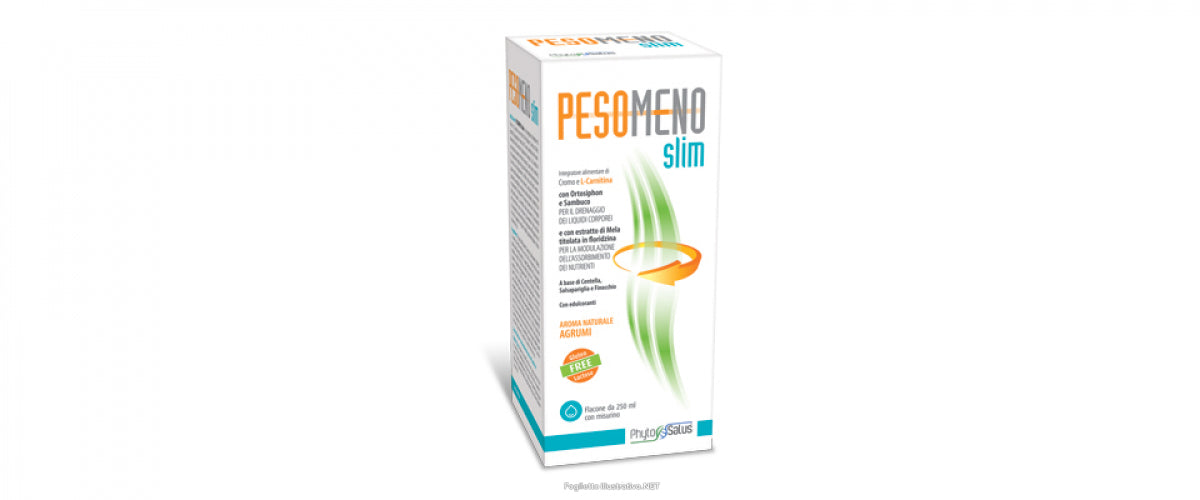 PesoMeno Slim 250ml