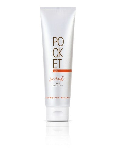 POCKET SUN SCRUB BY COSMETICS