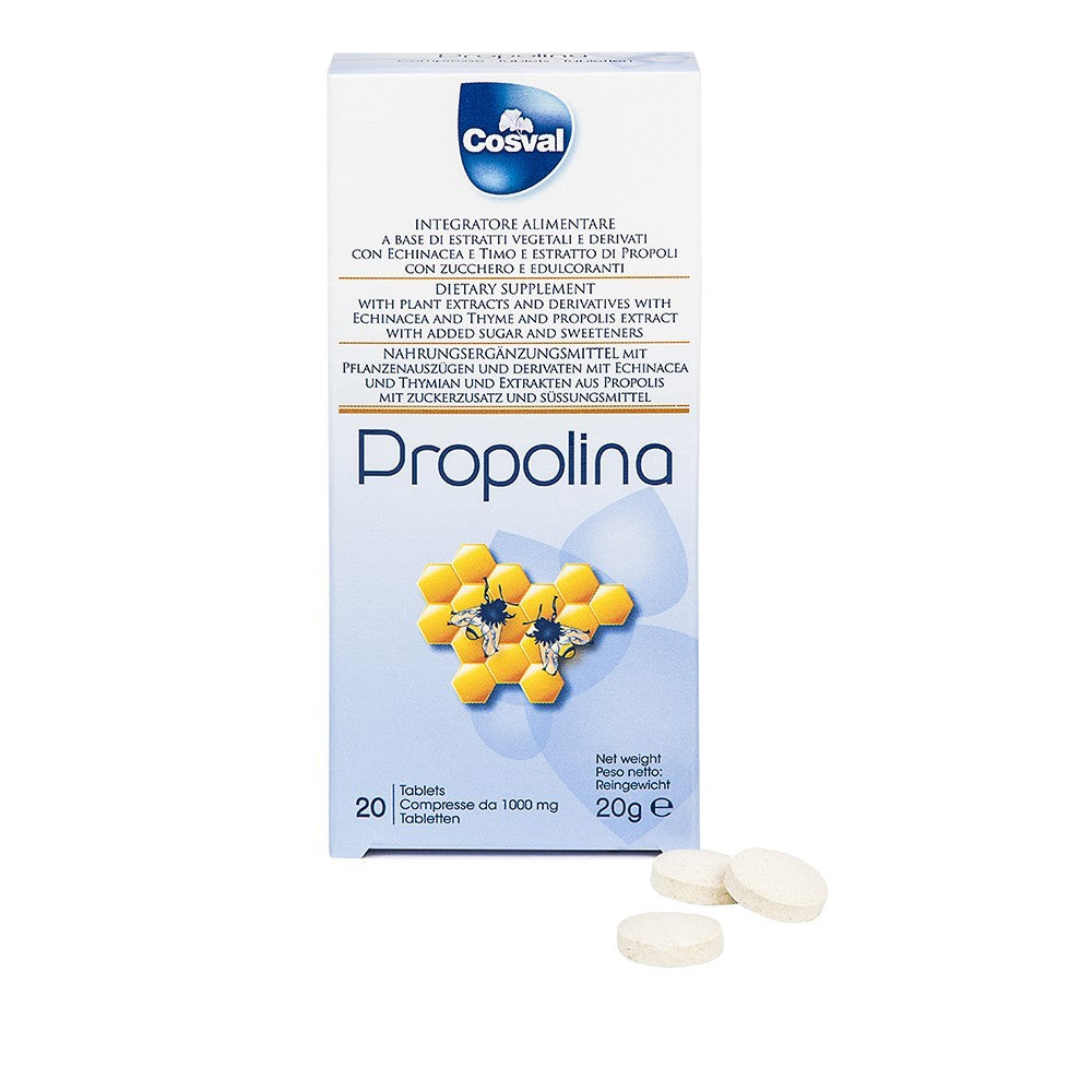 Propolina 20 tavolette