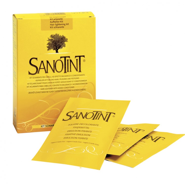 Sanotint Kit schiarente