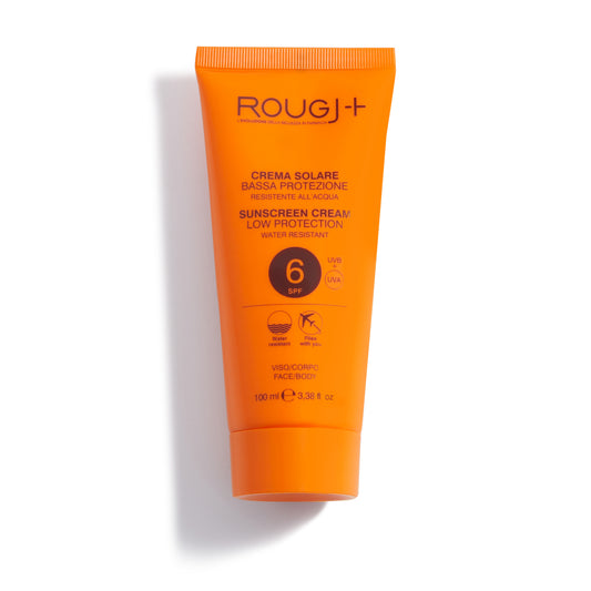 CREMA SOLARE SPF6