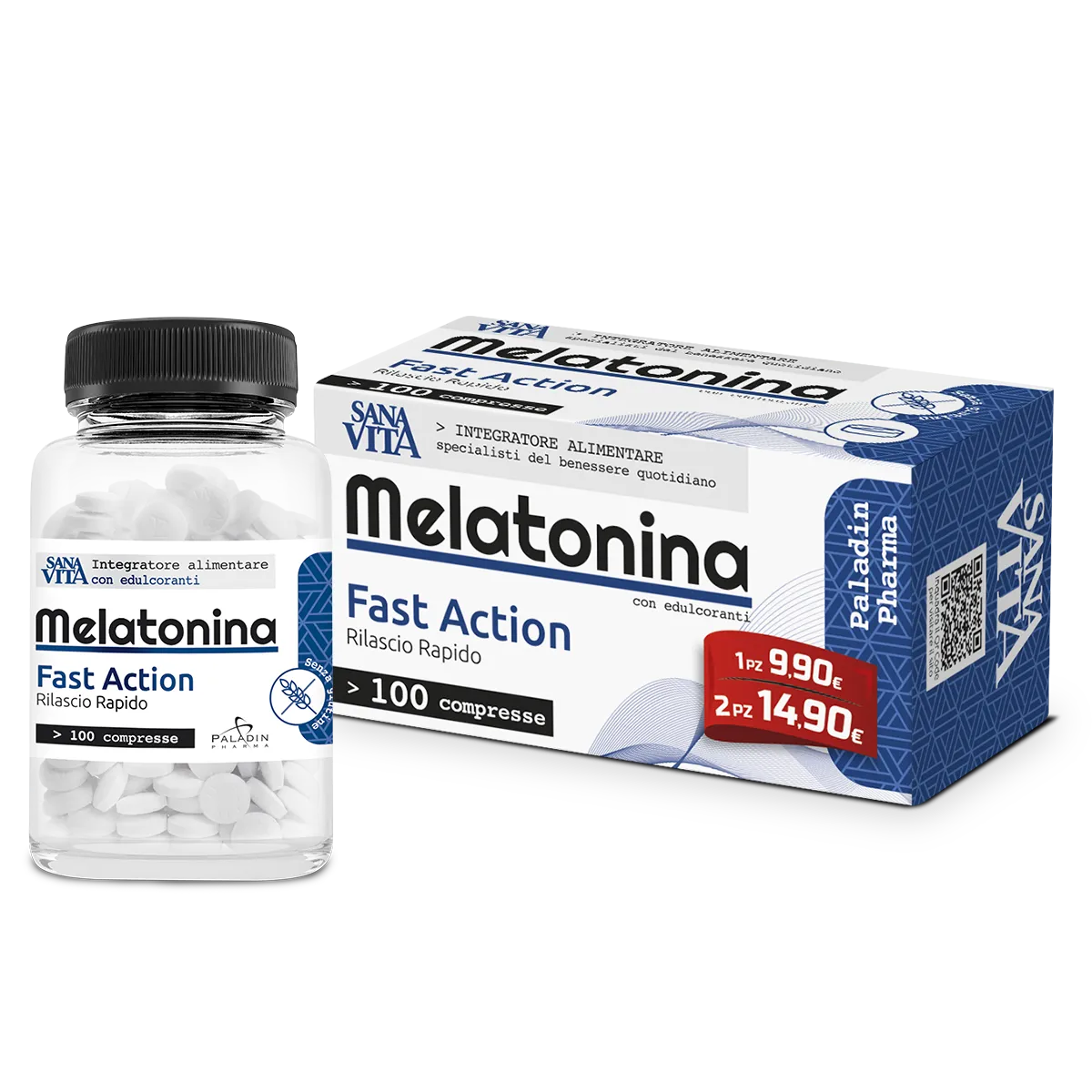 Melatonina