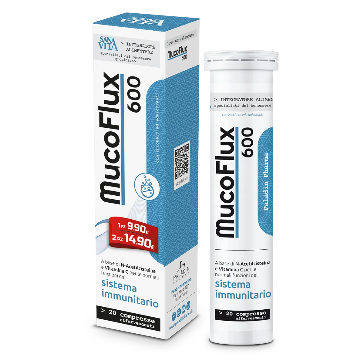 MucoFlux 600