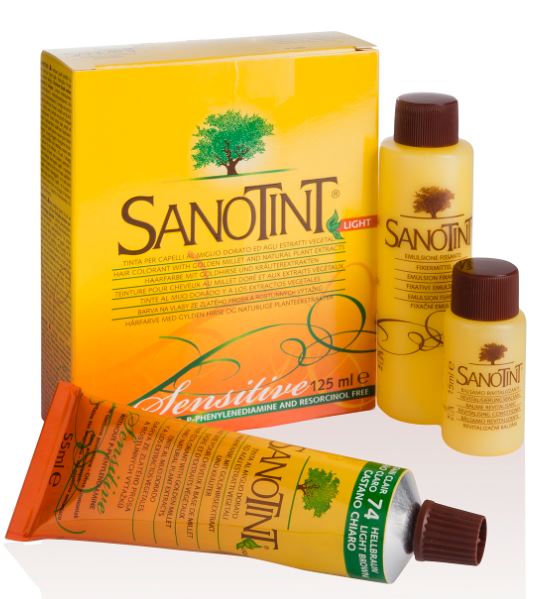 Sanotint sensitive