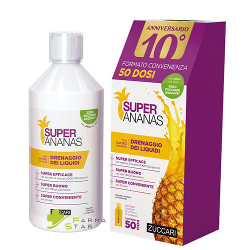 SUPER ANANAS 500ML