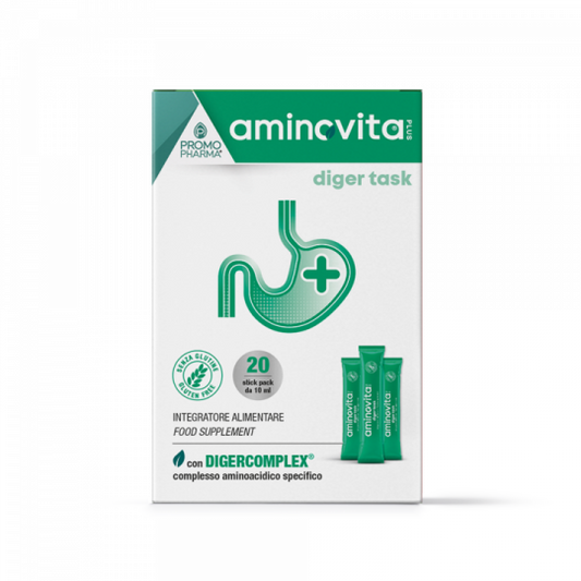 Aminovita Plus® Diger Task