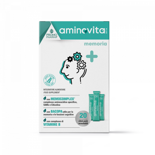 Aminovita Plus® Memoria