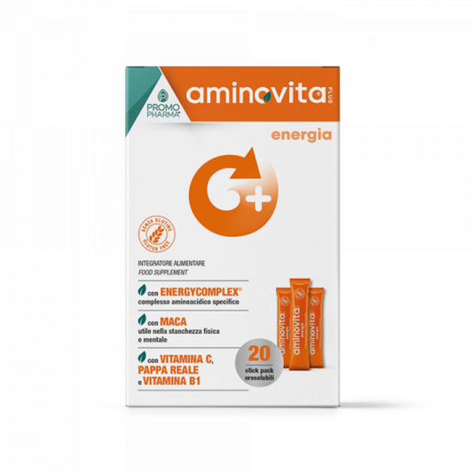 Aminovita Plus® Energia