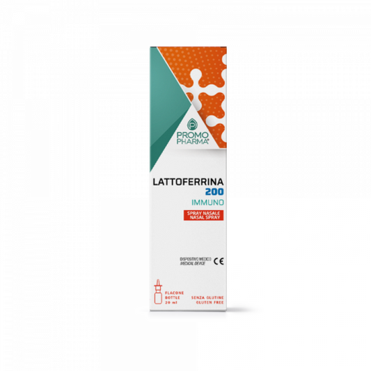 Lattoferrina 200 Immuno Spray Naso