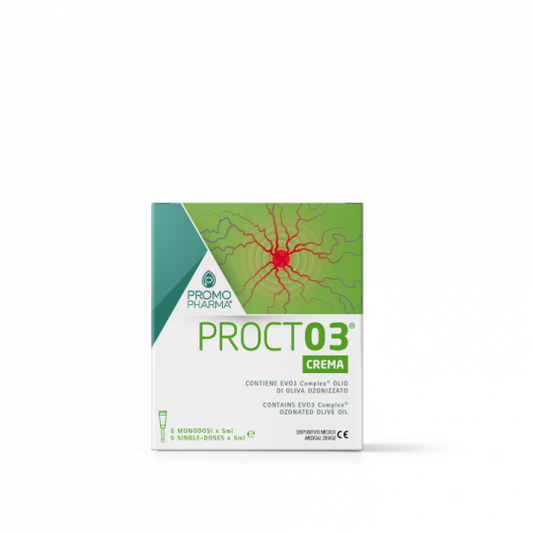 Proct03® crema monodose 5*15ml